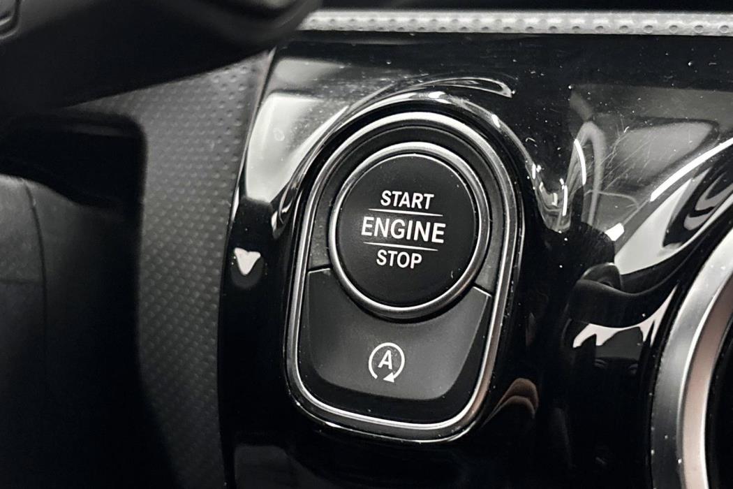 Mercedes-Benz CLA 2020