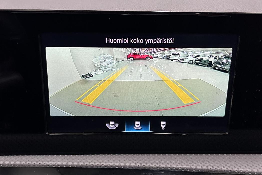 Mercedes-Benz CLA 2020