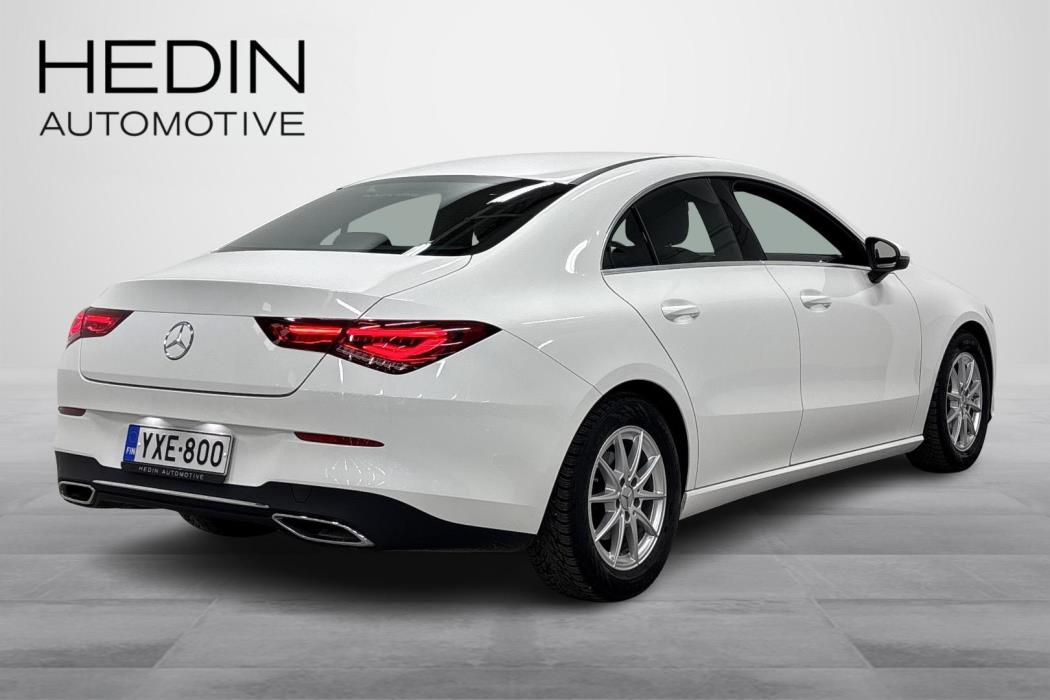 Mercedes-Benz CLA 2020
