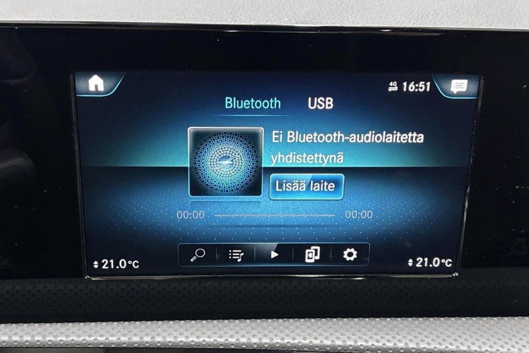 Mercedes-Benz CLA 2020