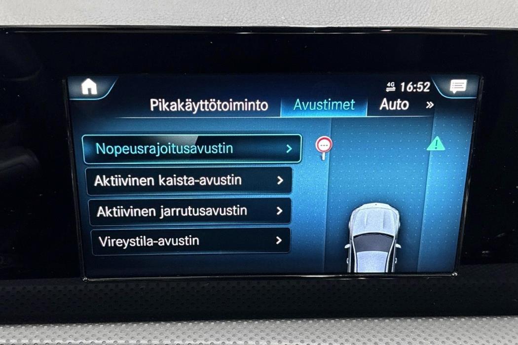 Mercedes-Benz CLA 2020