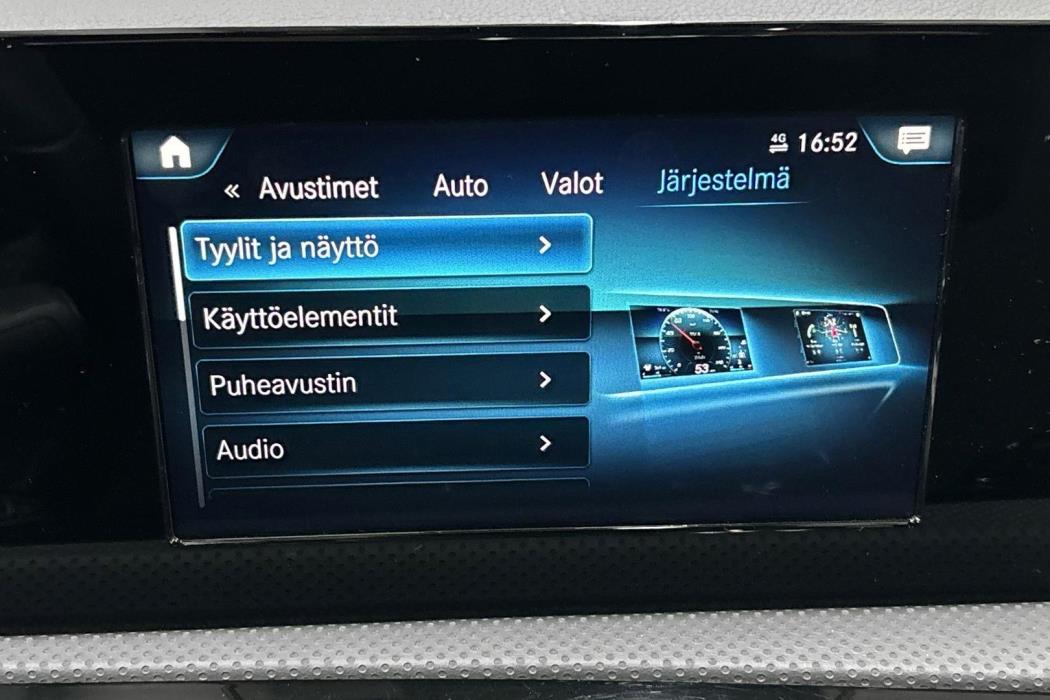 Mercedes-Benz CLA 2020