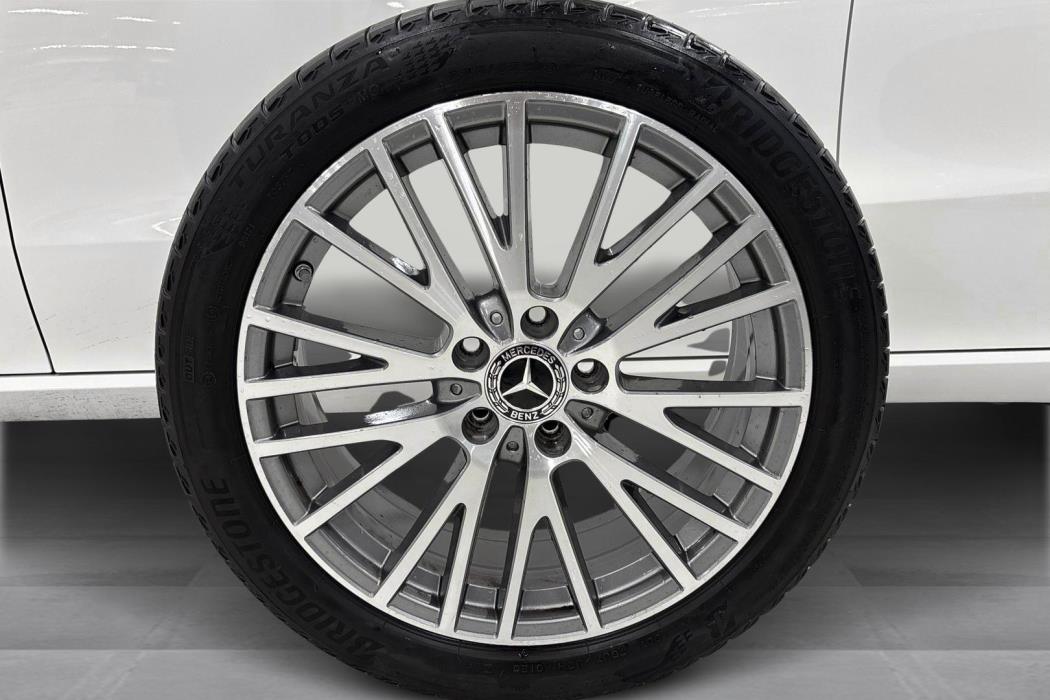 Mercedes-Benz CLA 2020