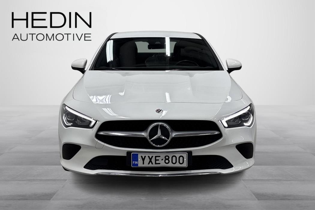Mercedes-Benz CLA 2020