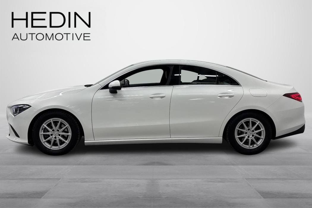 Mercedes-Benz CLA 2020