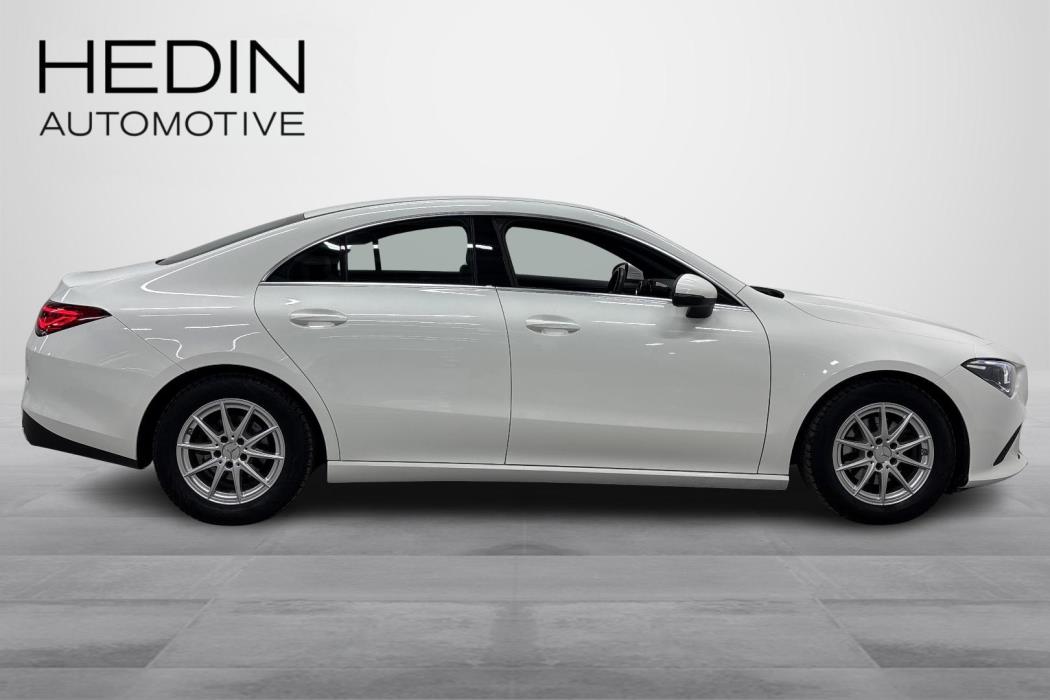 Mercedes-Benz CLA 2020