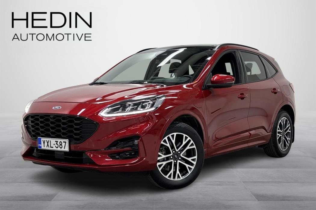 Ford Kuga 2021