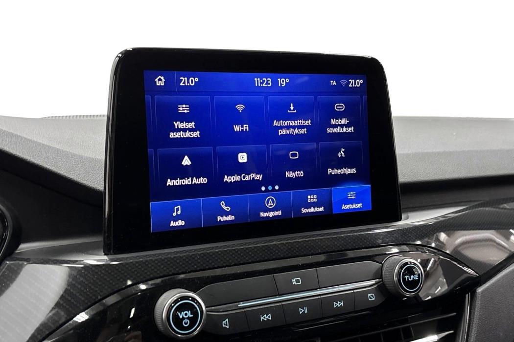 Ford Kuga 2021