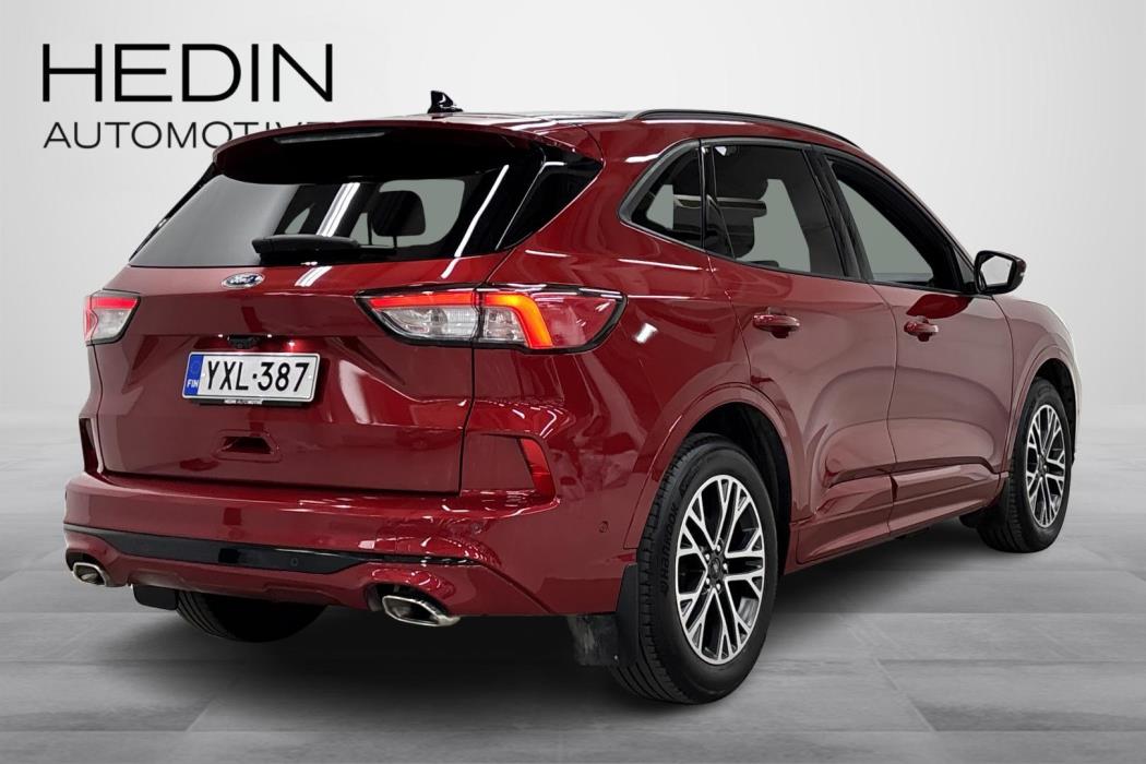 Ford Kuga 2021