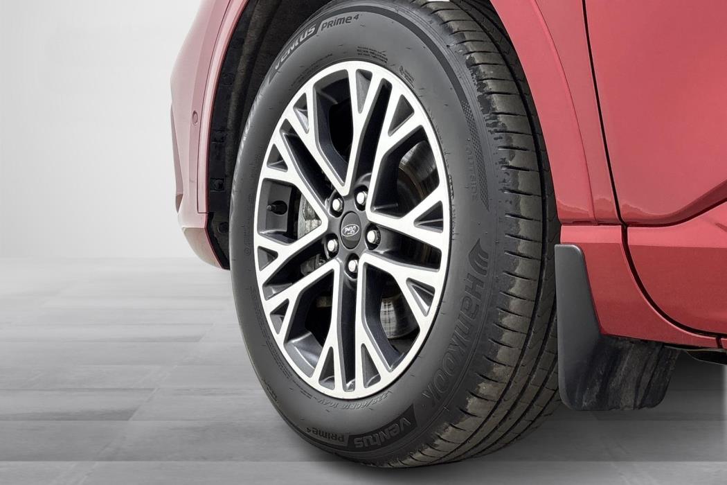 Ford Kuga 2021