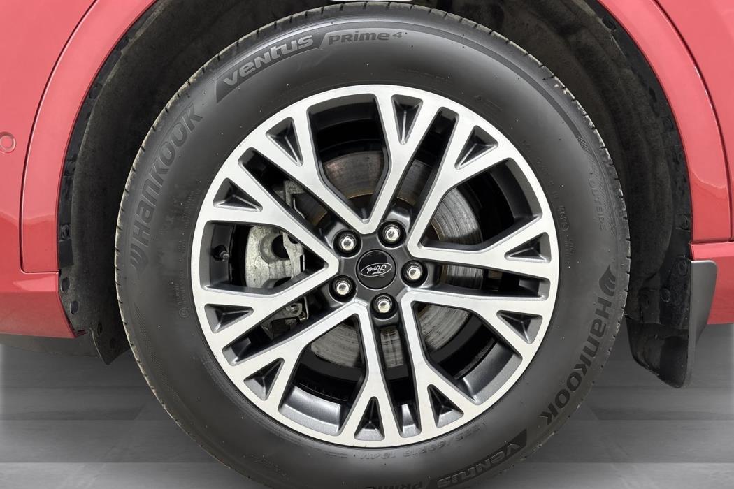 Ford Kuga 2021