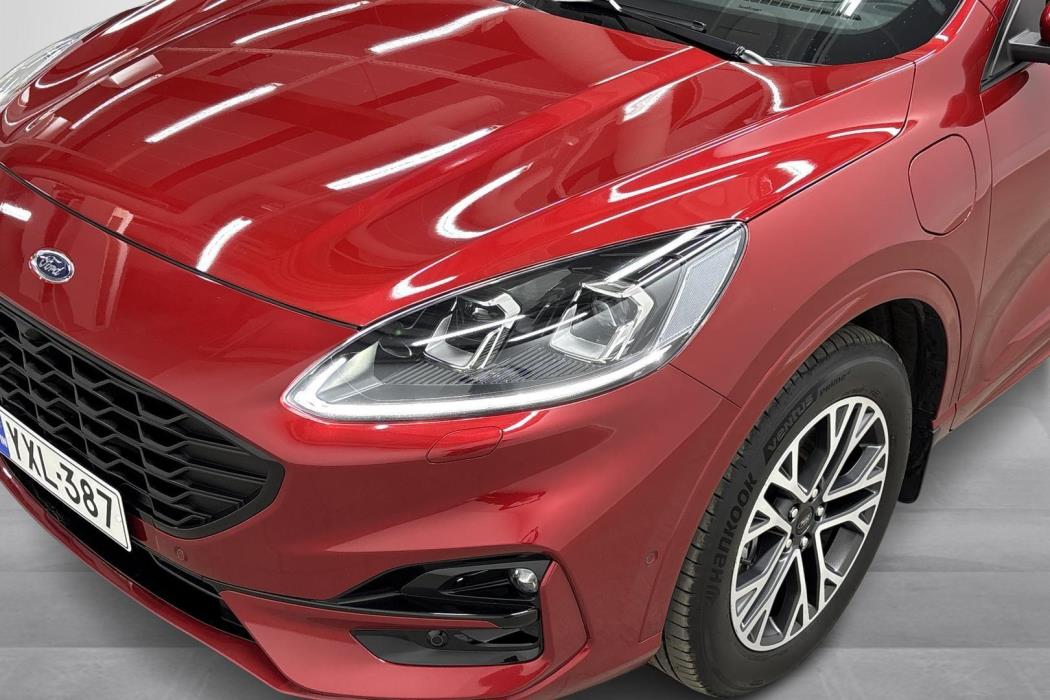 Ford Kuga 2021
