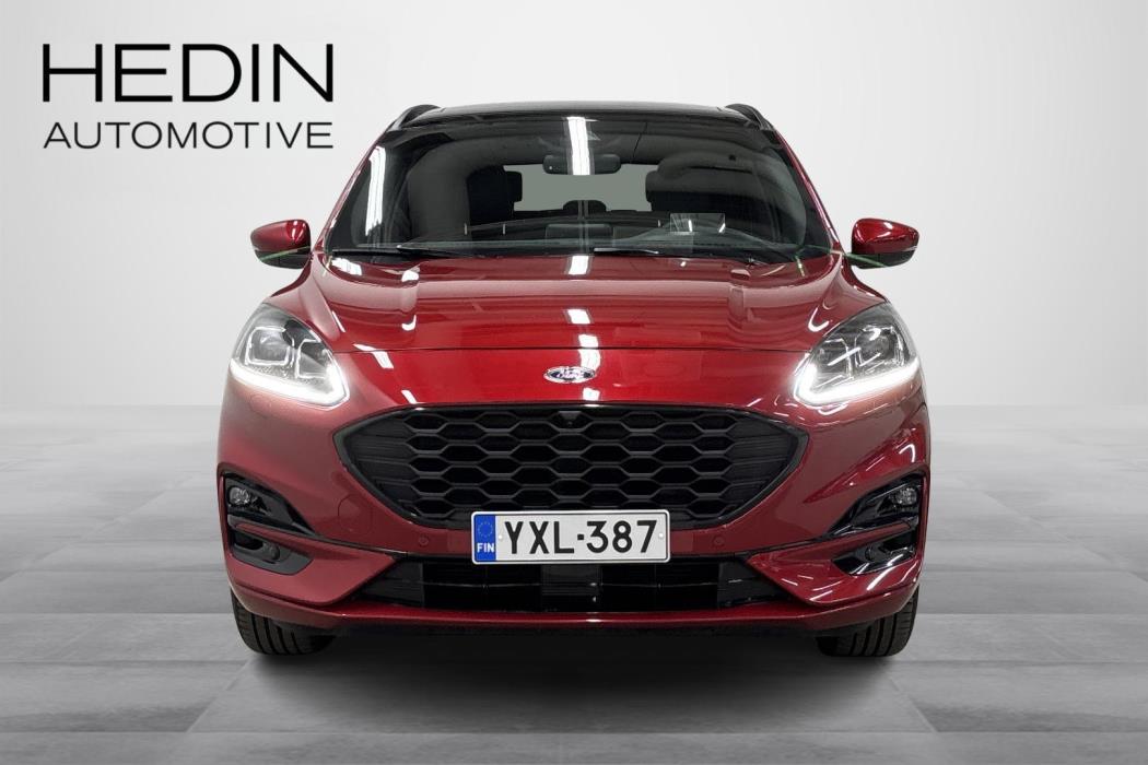 Ford Kuga 2021