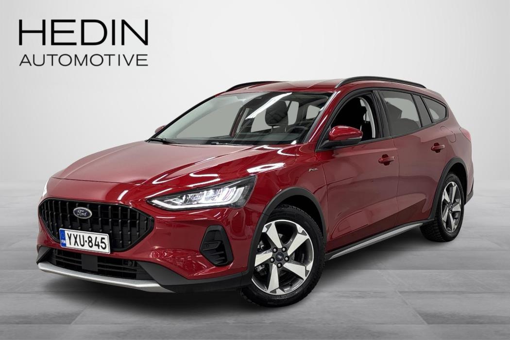 Ford Focus 2024