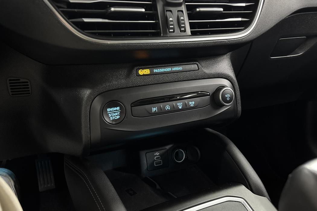 Ford Focus 2024