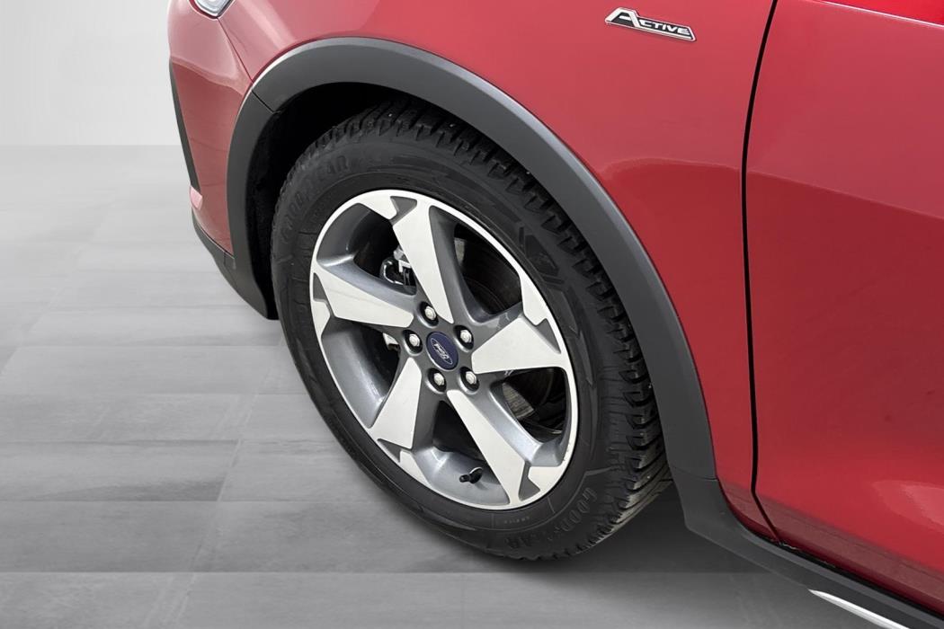 Ford Focus 2024