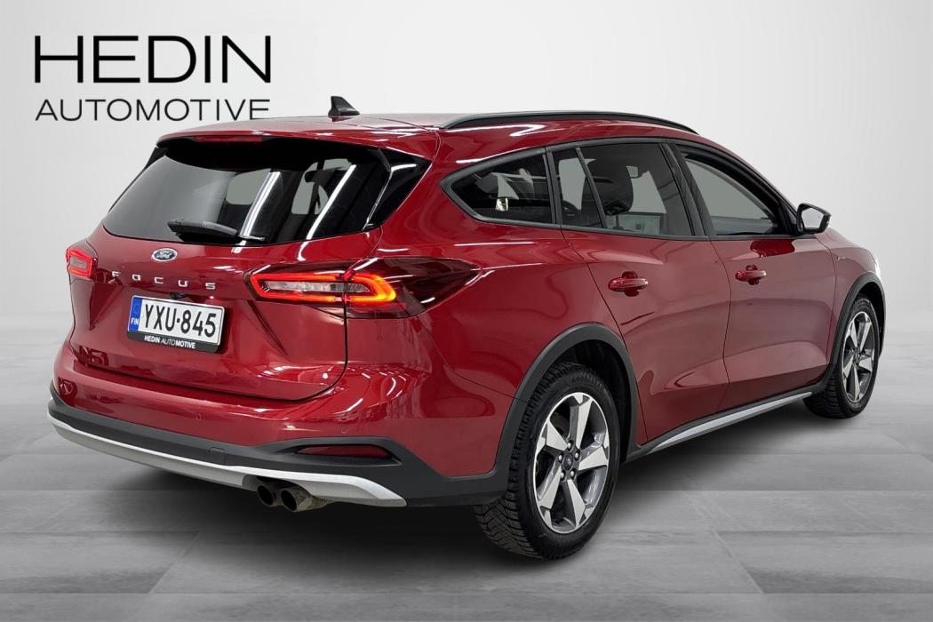 Ford Focus 2024