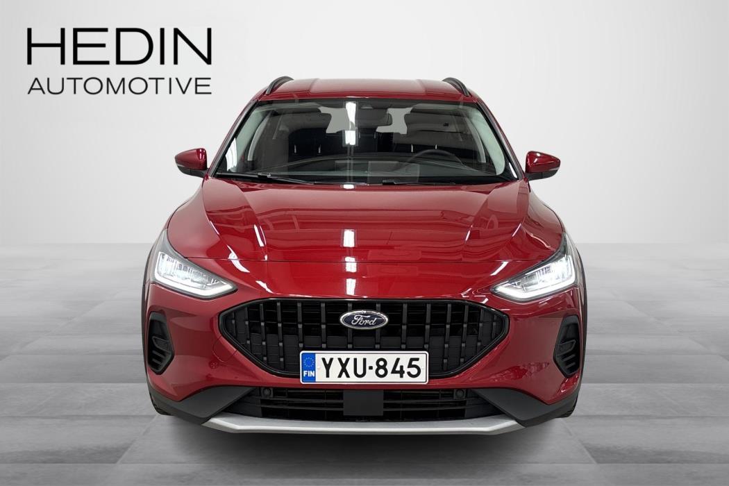 Ford Focus 2024