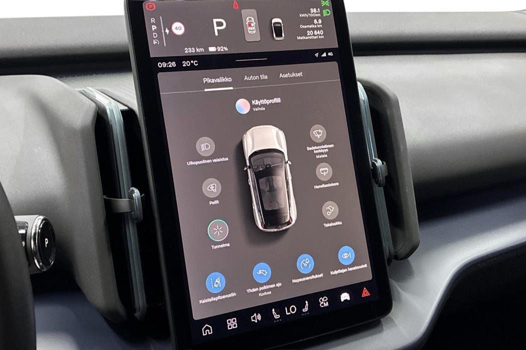 Volvo EX30 2024