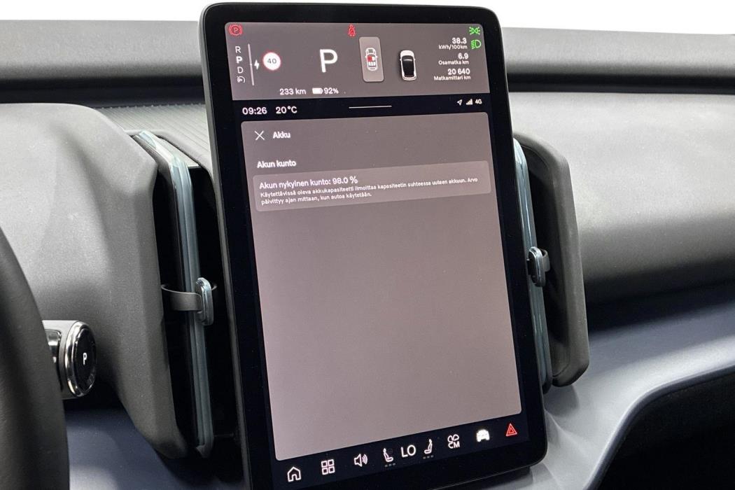 Volvo EX30 2024