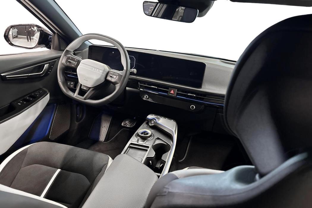 Kia EV6 2025