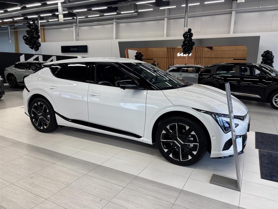 Kia EV6 2025