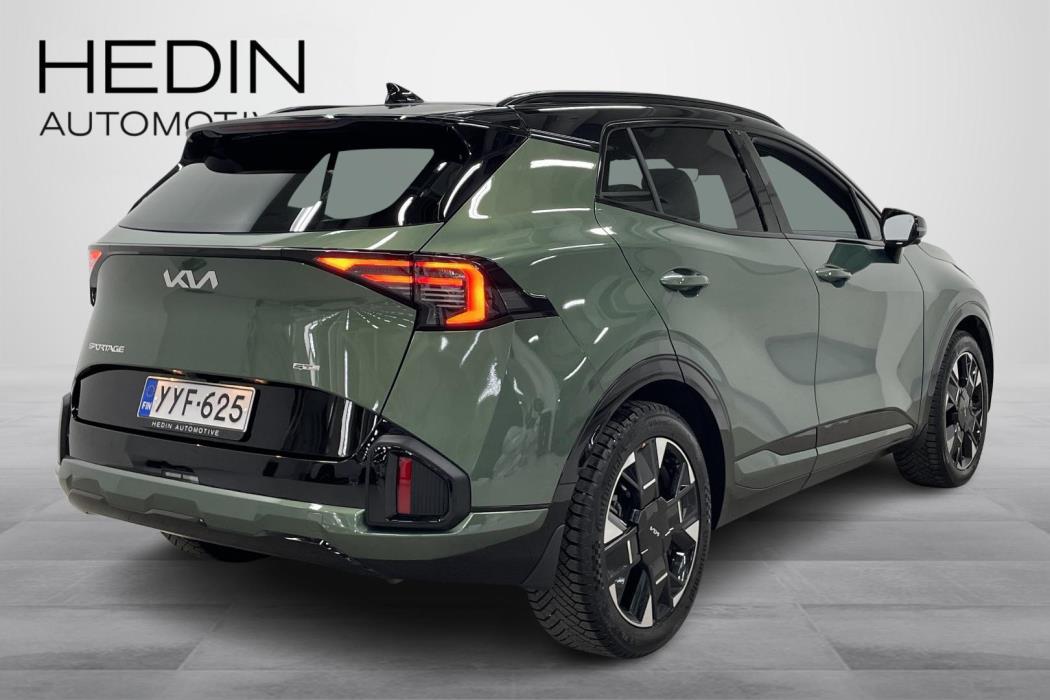 Kia Sportage 2026