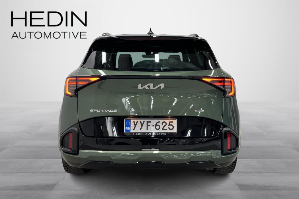 Kia Sportage 2026