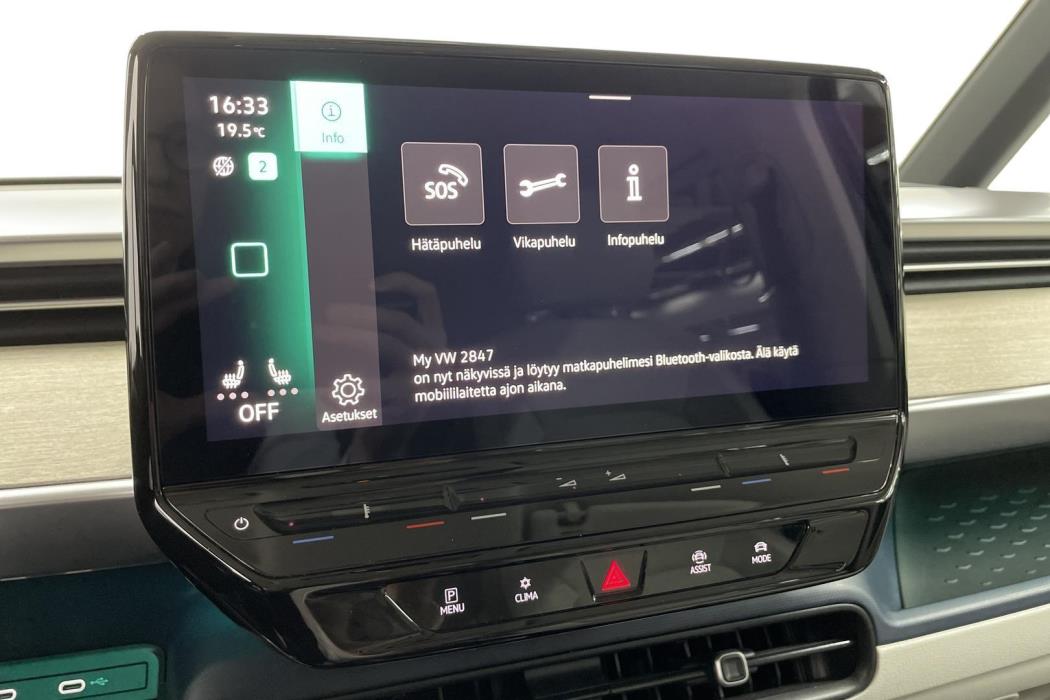 Volkswagen ID. Buzz 2023