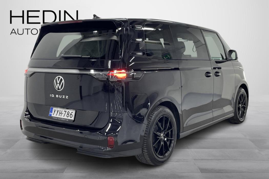 Volkswagen ID. Buzz 2023