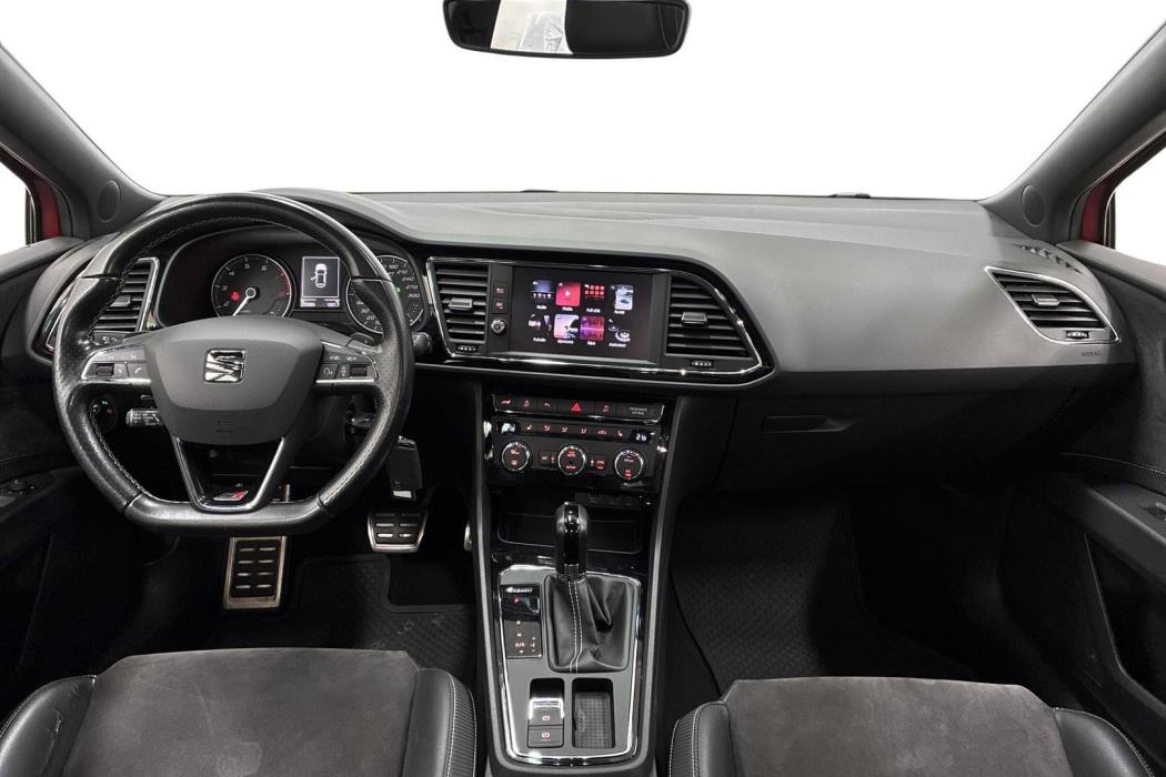 SEAT Leon ST 2017