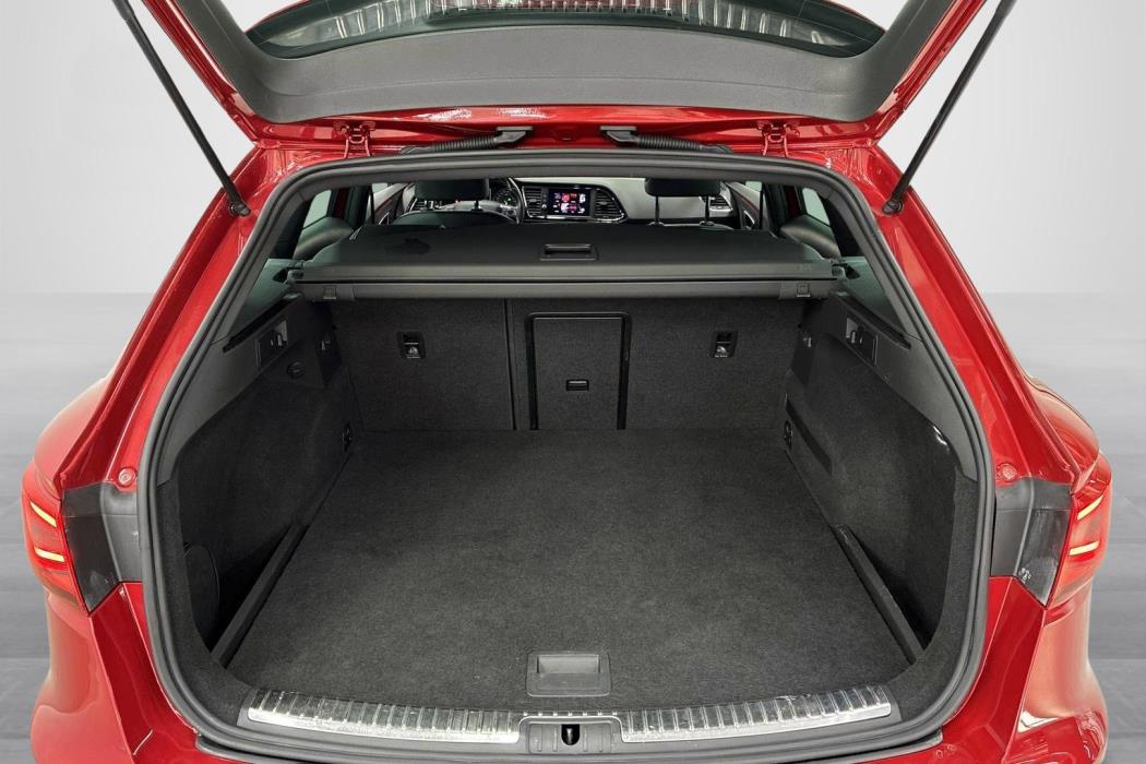 SEAT Leon ST 2017