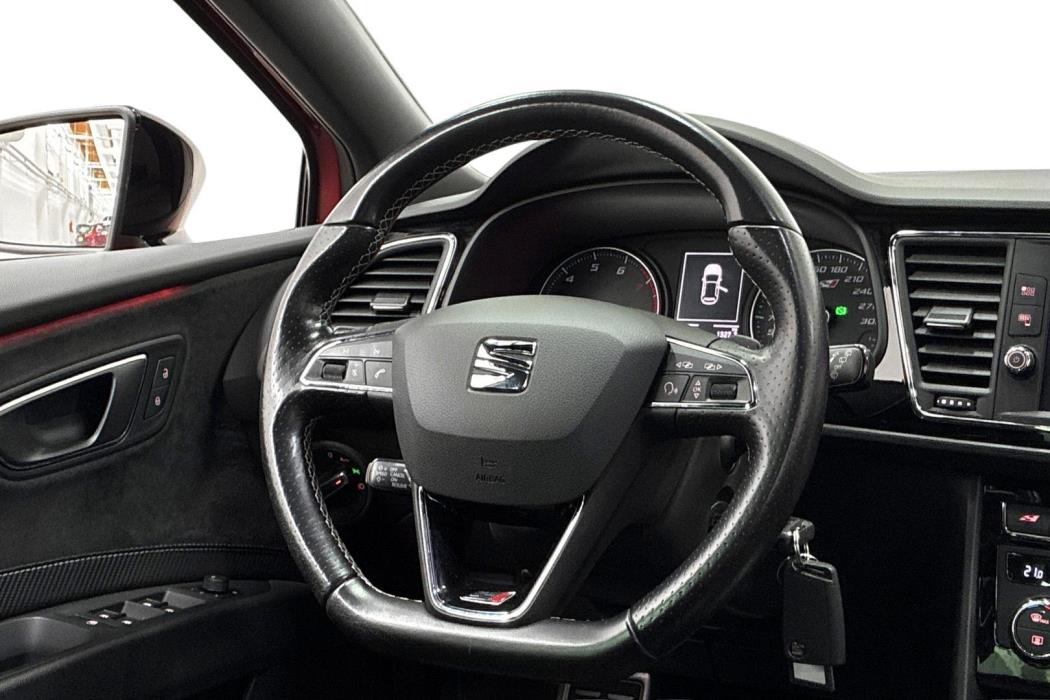 SEAT Leon ST 2017