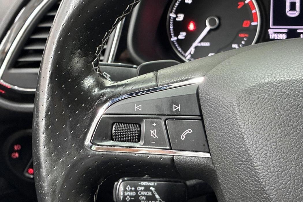 SEAT Leon ST 2017