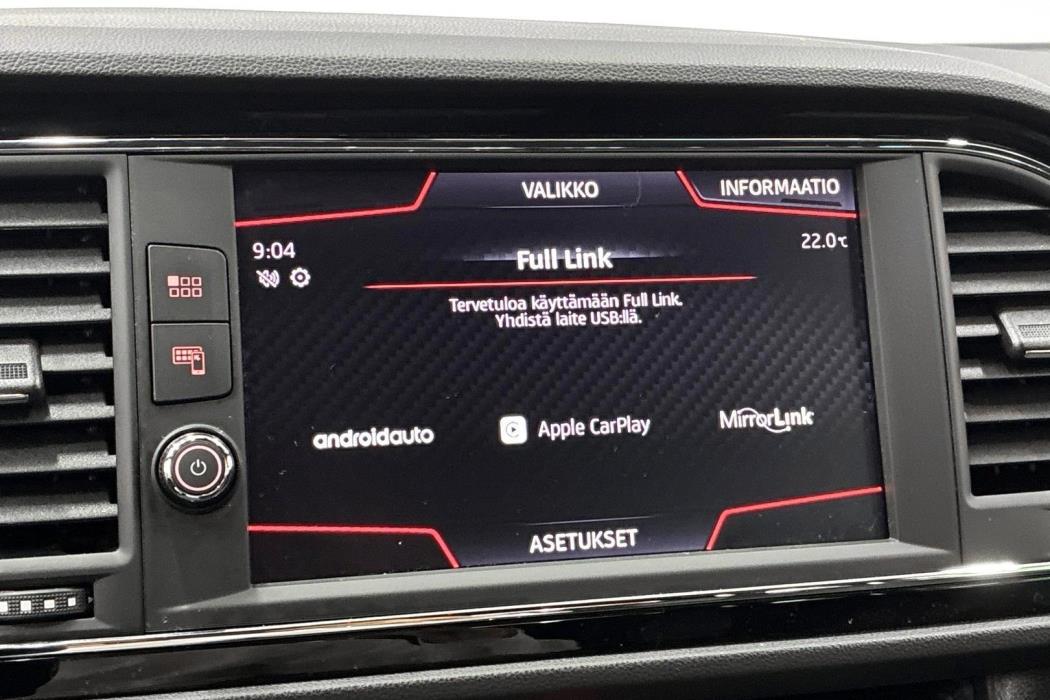 SEAT Leon ST 2017