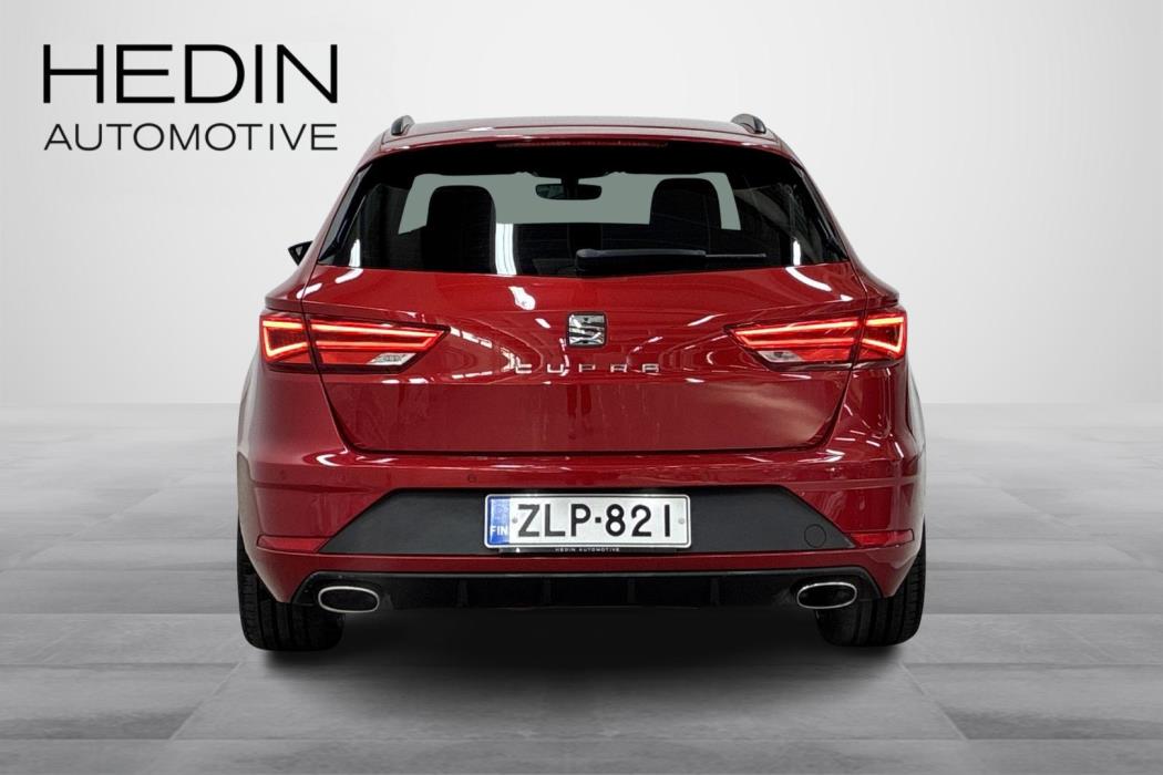 SEAT Leon ST 2017