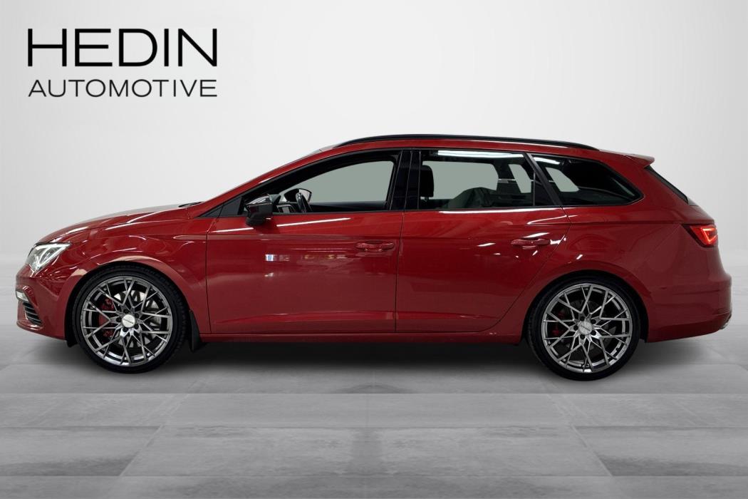 SEAT Leon ST 2017