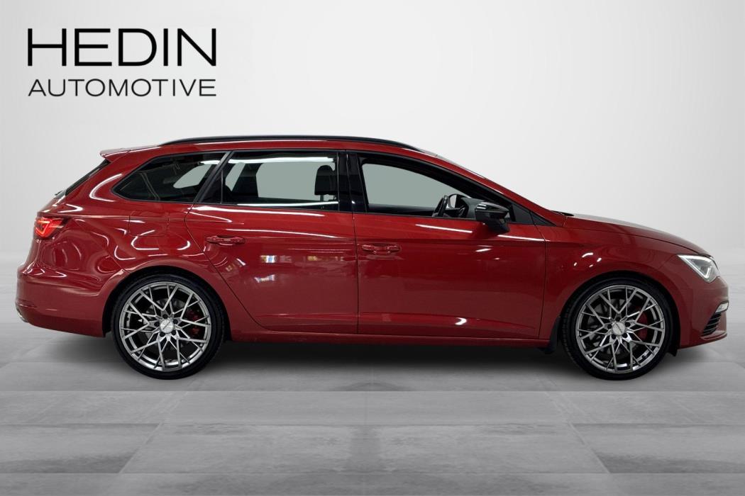 SEAT Leon ST 2017