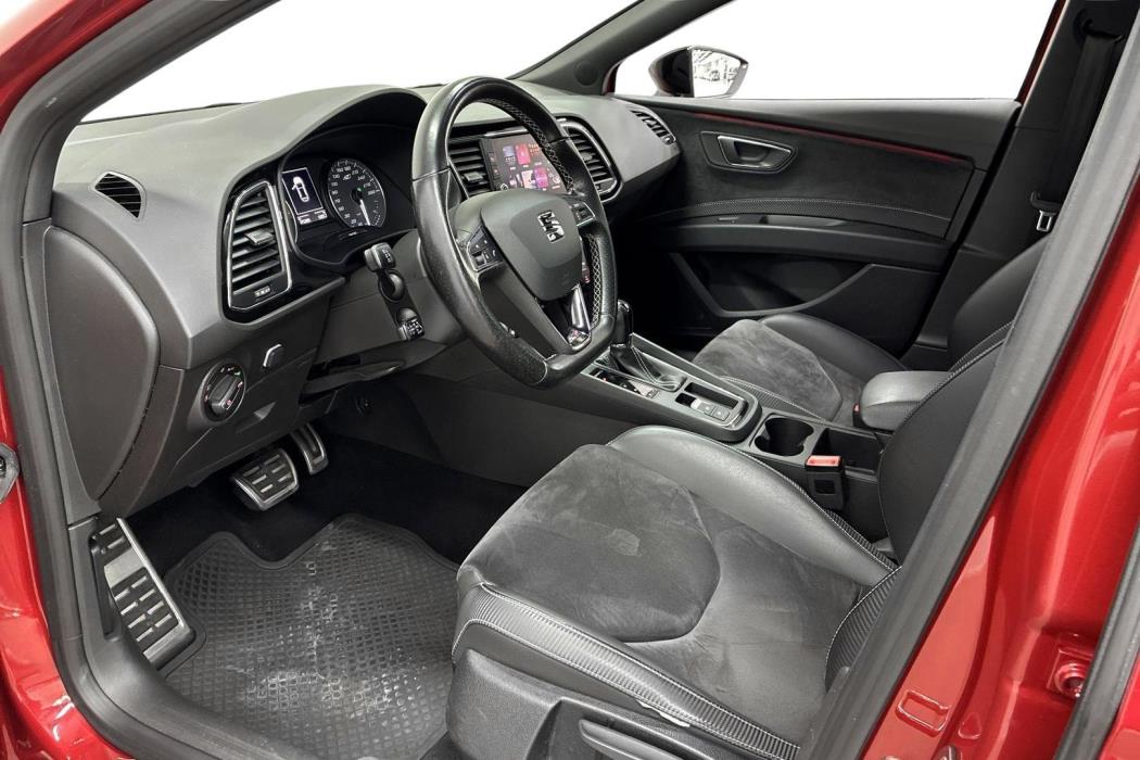 SEAT Leon ST 2017