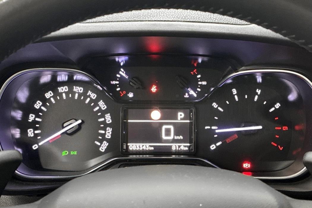 CITROEN BERLINGO 2020