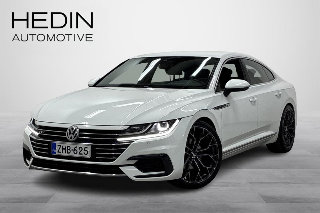 Volkswagen Arteon 2018