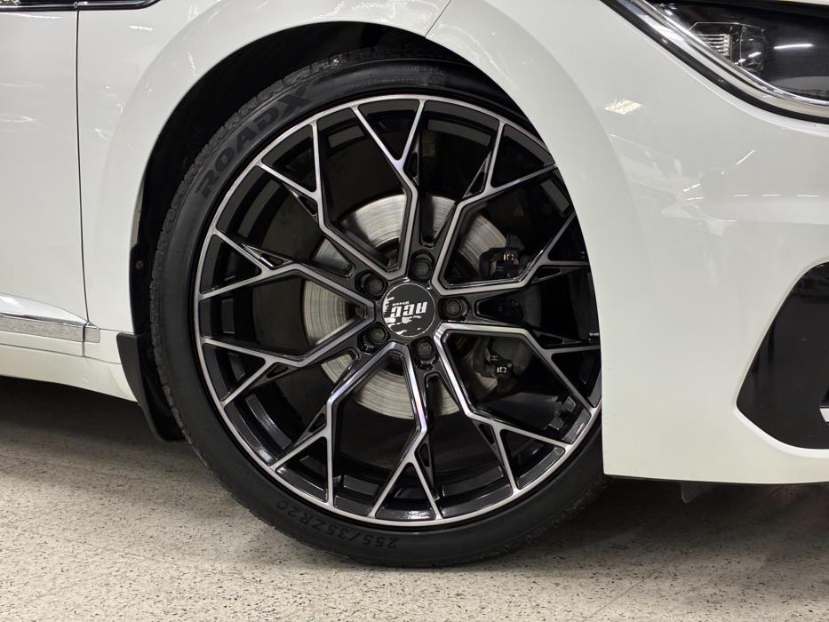 Volkswagen Arteon 2018