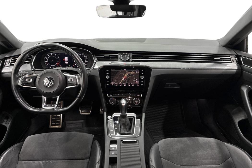Volkswagen Arteon 2018
