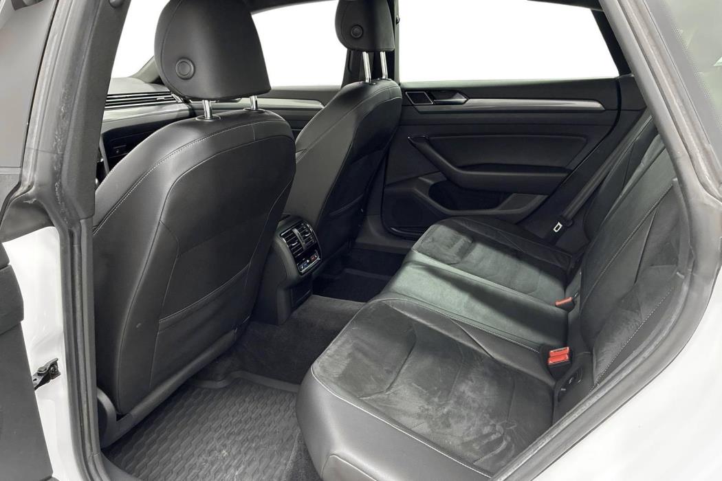 Volkswagen Arteon 2018