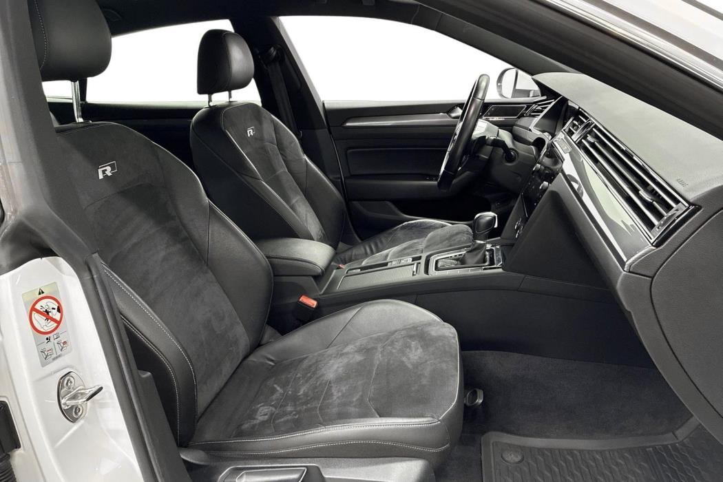 Volkswagen Arteon 2018