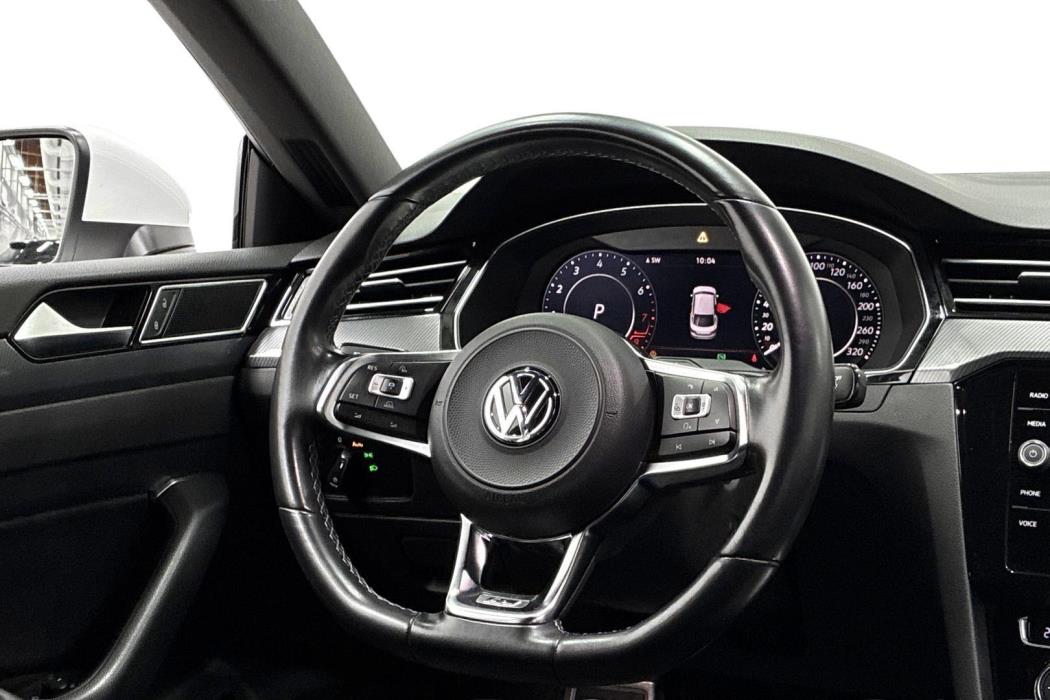 Volkswagen Arteon 2018