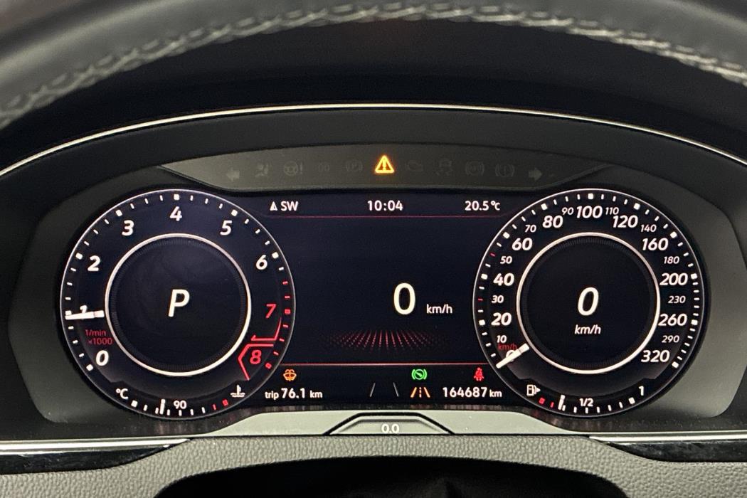 Volkswagen Arteon 2018