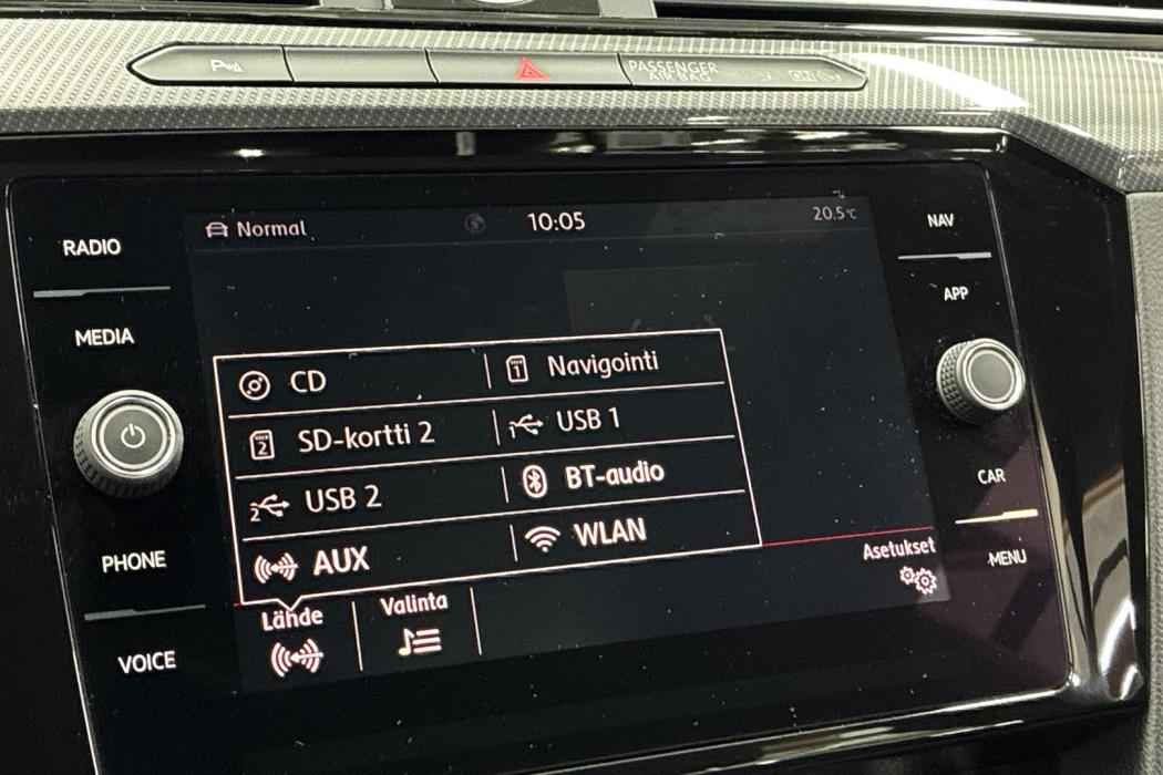 Volkswagen Arteon 2018