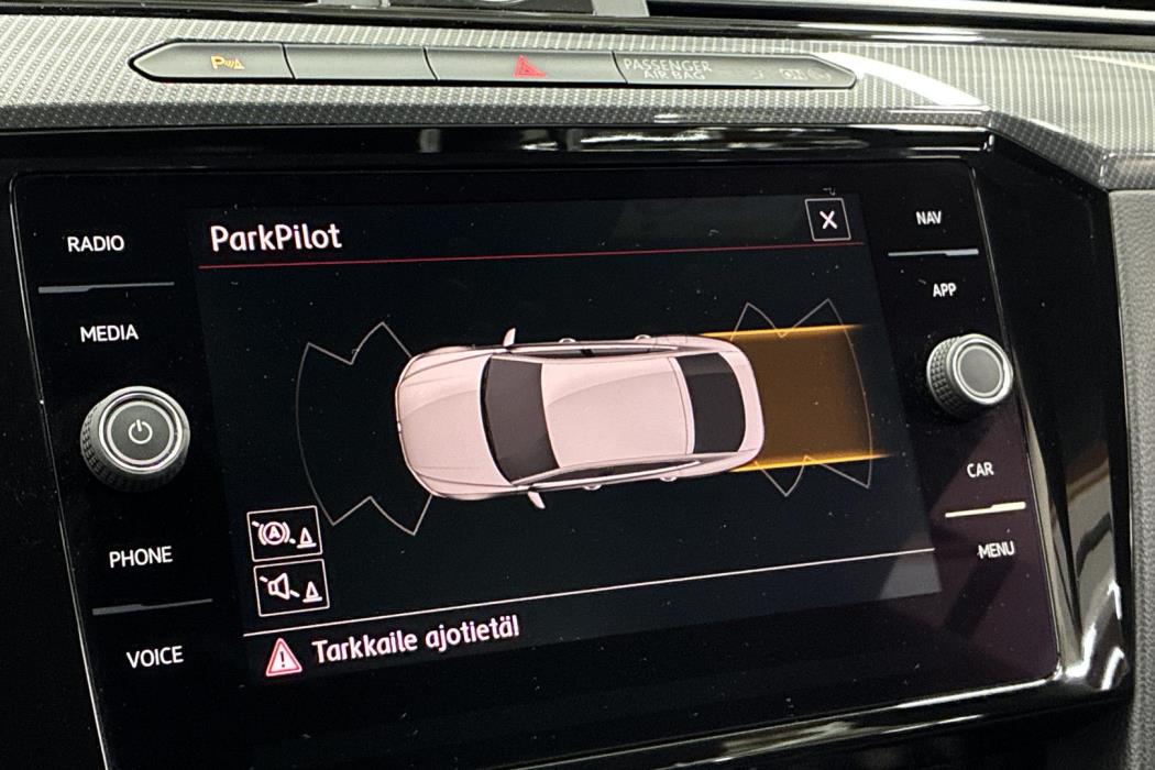 Volkswagen Arteon 2018