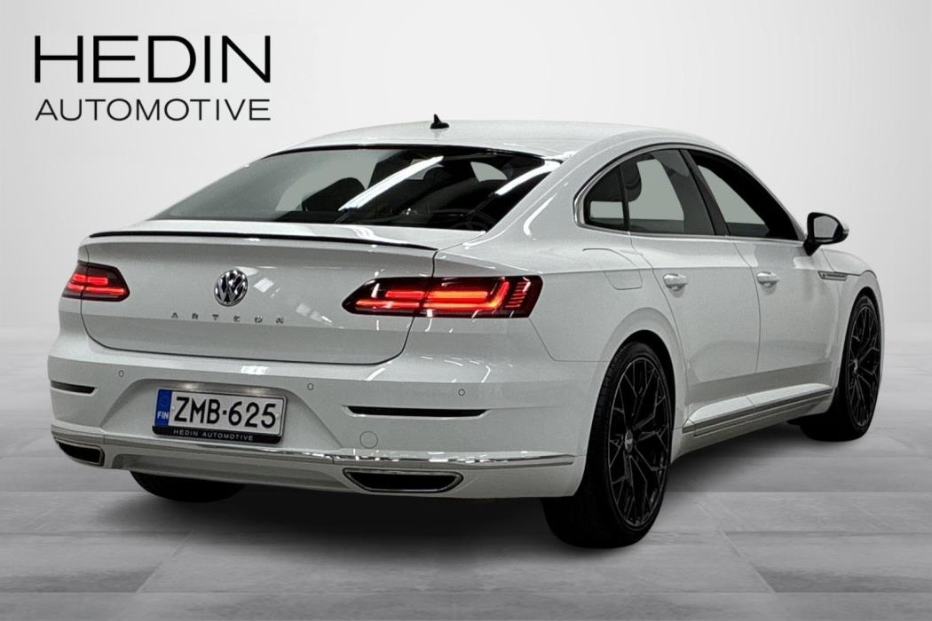 Volkswagen Arteon 2018